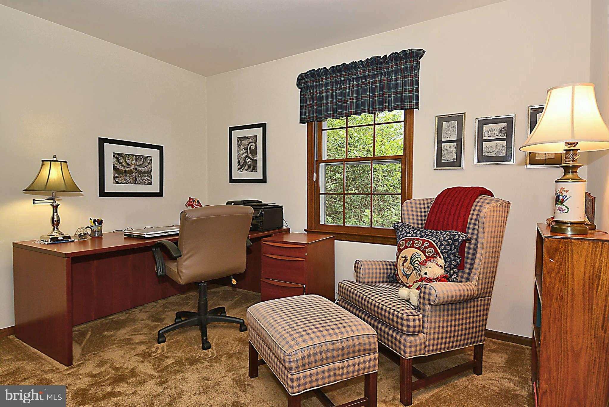 8229 Hilton Road Gaithersburg, MD 20882 - Photo 19 of 30 ML Bedroom Three Front Facing