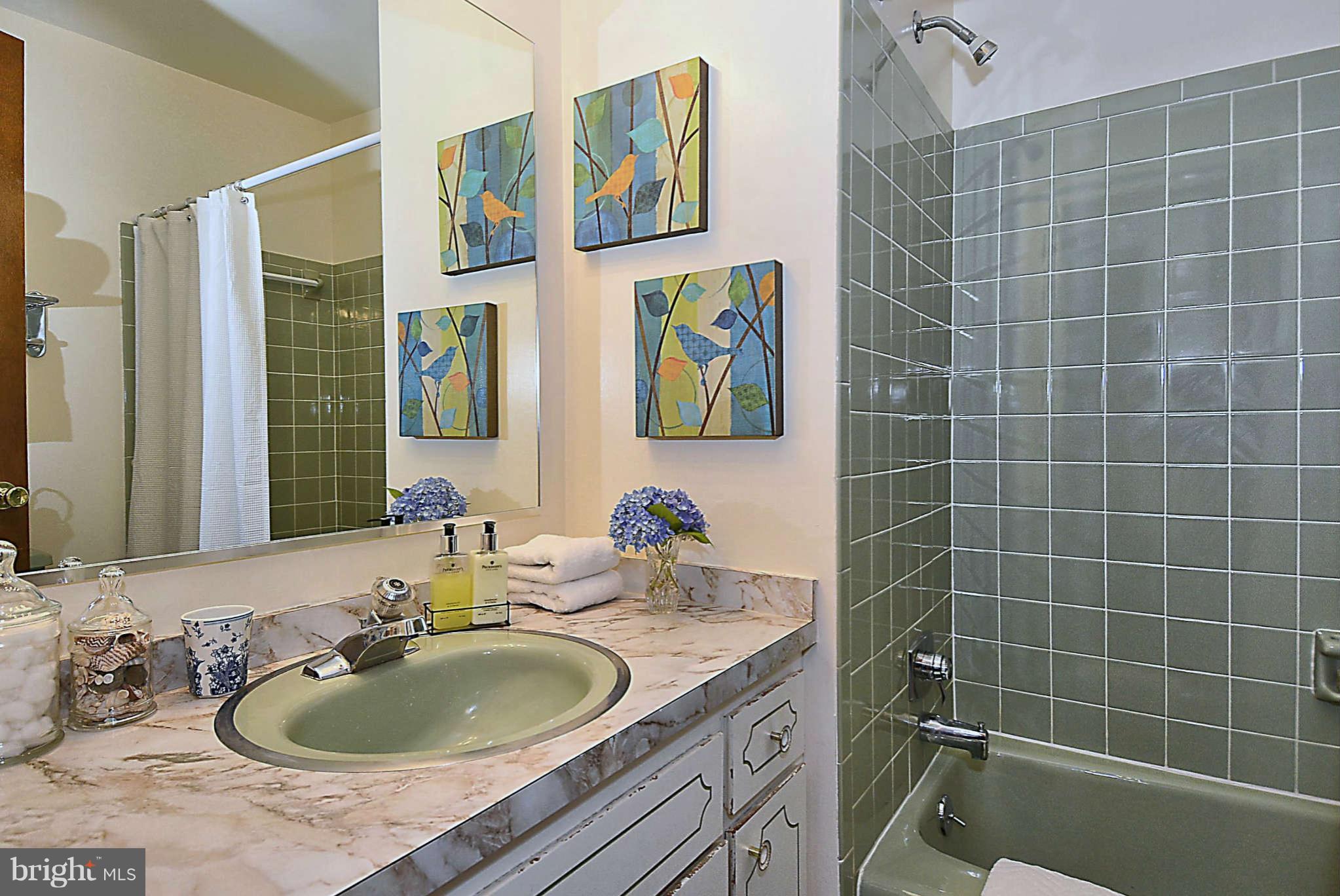 8229 Hilton Road Gaithersburg, MD 20882 - Photo 20 of 30 Full Hall Bathroom
