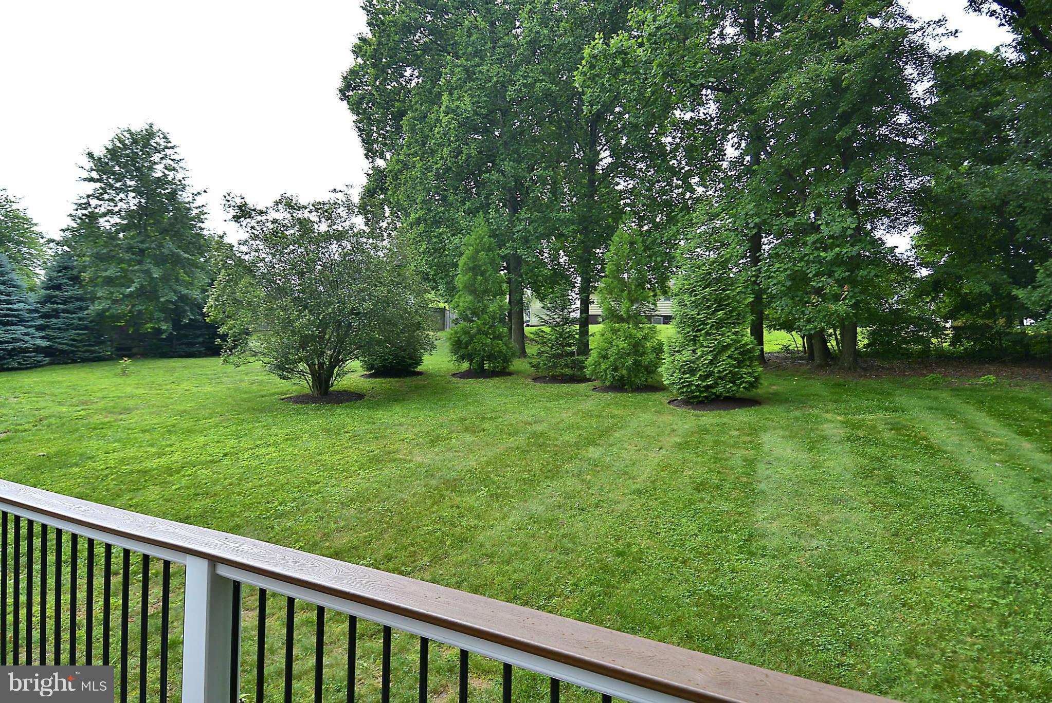 8229 Hilton Road Gaithersburg, MD 20882 - Photo 29 of 30 View from Expansive Rear Deck