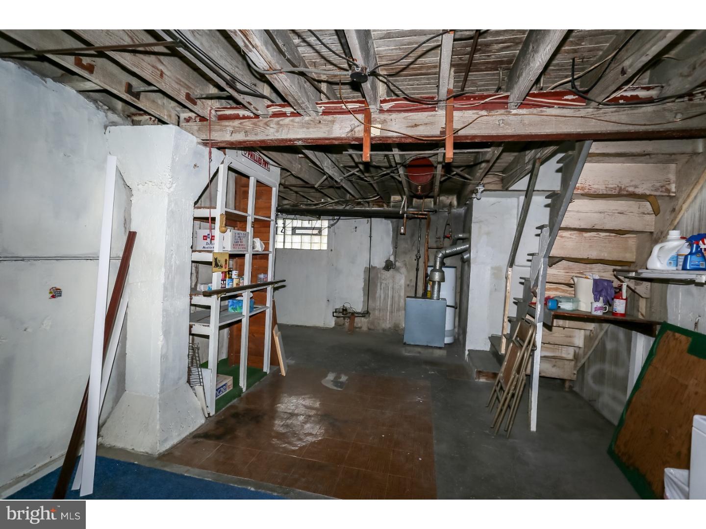 253 Ashby Road Upper Darby, PA 19082 - Photo 22 of 25 Basement