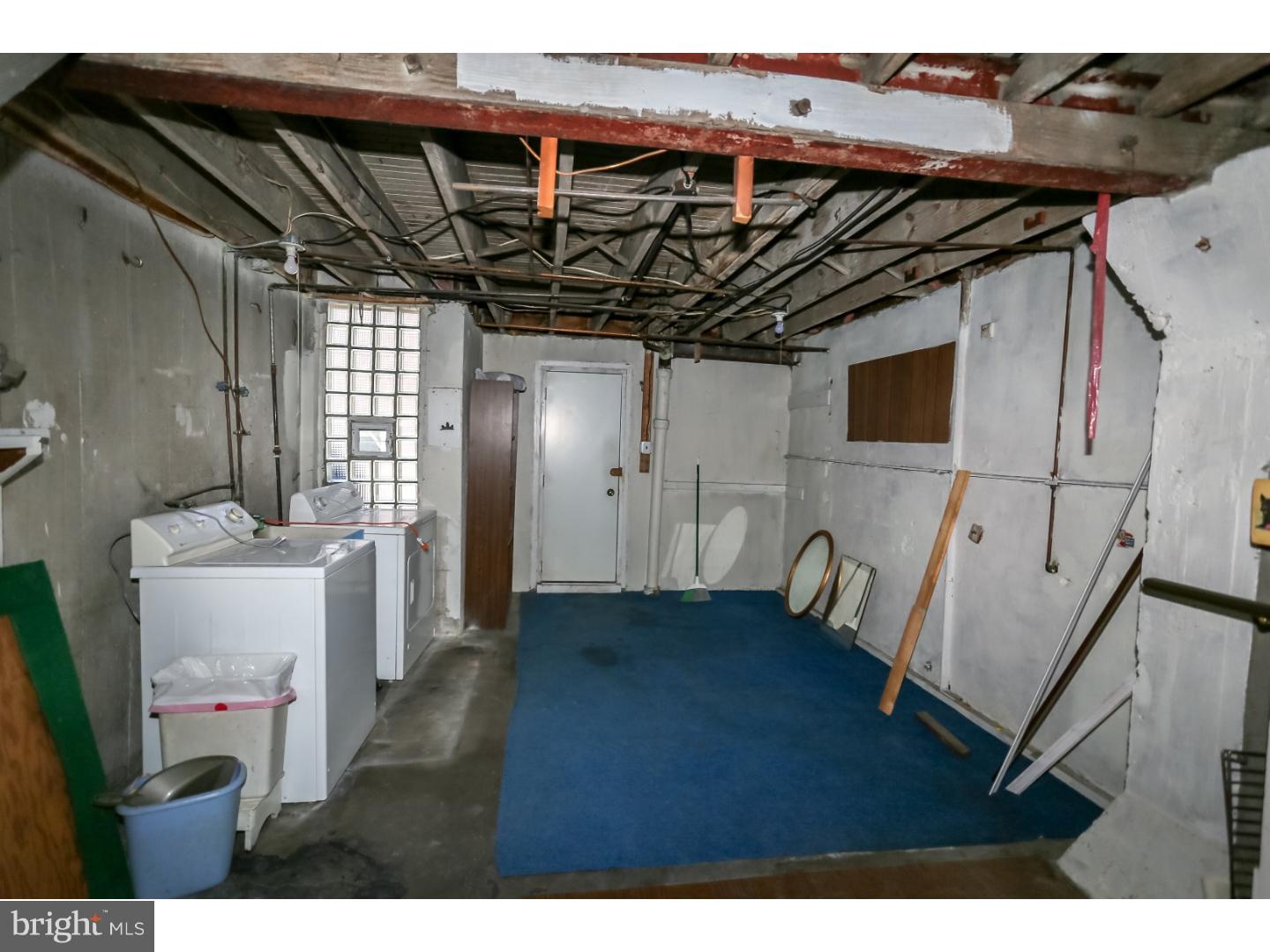 253 Ashby Road Upper Darby, PA 19082 - Photo 23 of 25 Basement