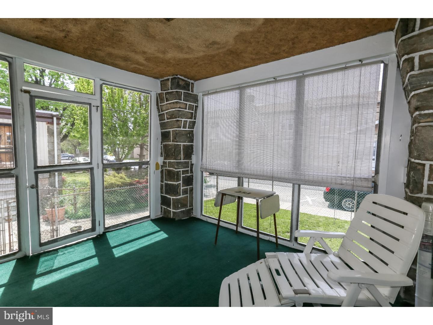 253 Ashby Road Upper Darby, PA 19082 - Photo 4 of 25 Enclosed Porch