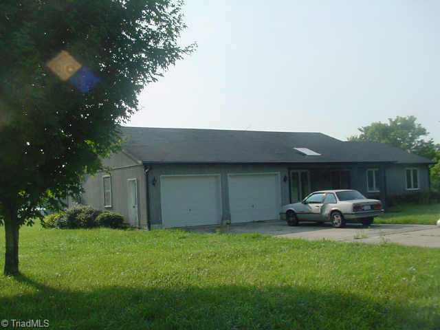 412 Rainbow Road Advance, NC 27006 - Photo 1 of 1 Exterior Front.