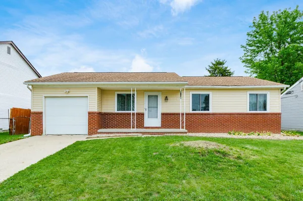 $231,000 | 5912 Starcrest Drive, Galloway, OH 43119
