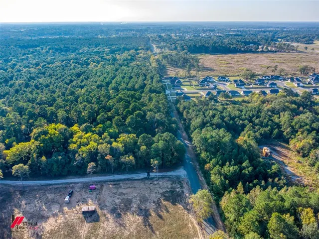a view of a lake with a mountain in the background