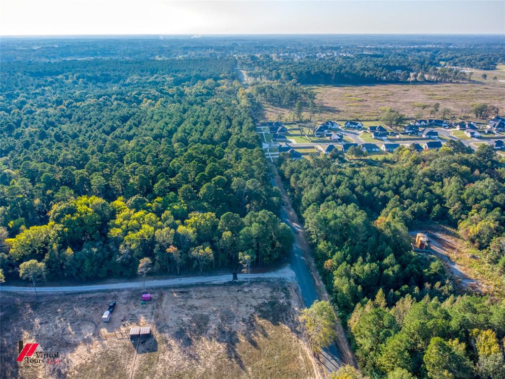 0 Persley Road Stonewall, LA 71078 - Photo 15 of 26 a view of a lake with a mountain in the background