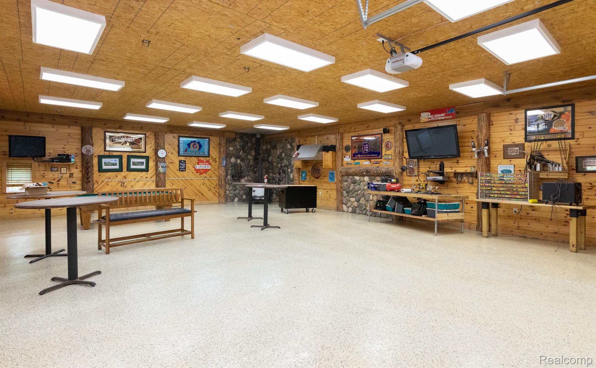 5559 Cade Road Imlay City, MI 48444 - Photo 80 of 98 It's a play room