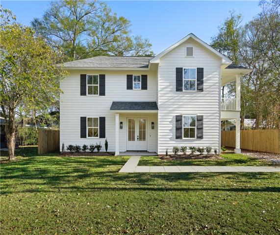 218 North Jackson Street Covington, LA 70433 - Photo 1 of 21