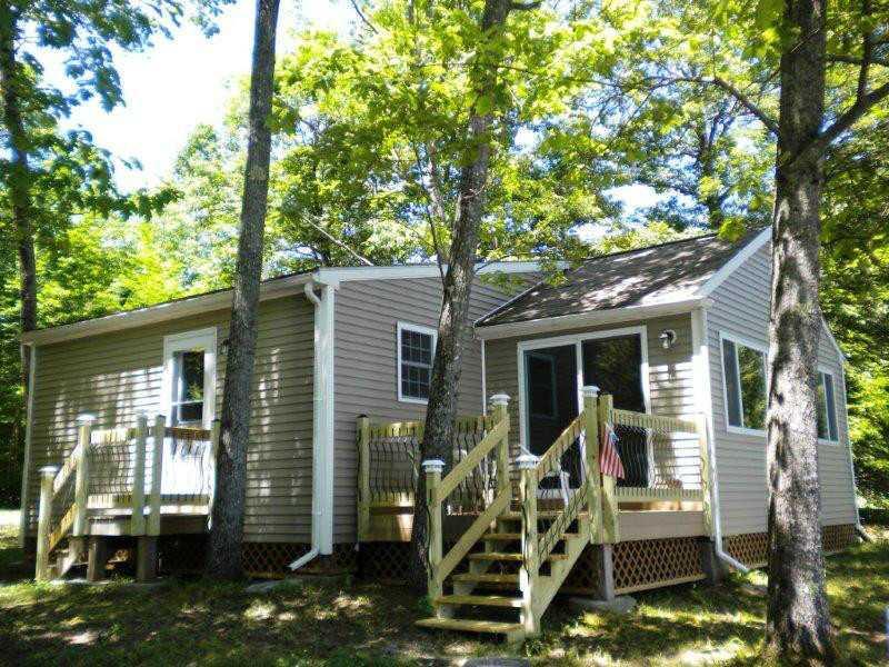 7 Birch Point Road Vassalboro, ME 04989 - Photo 2 of 27 Exterior Front.