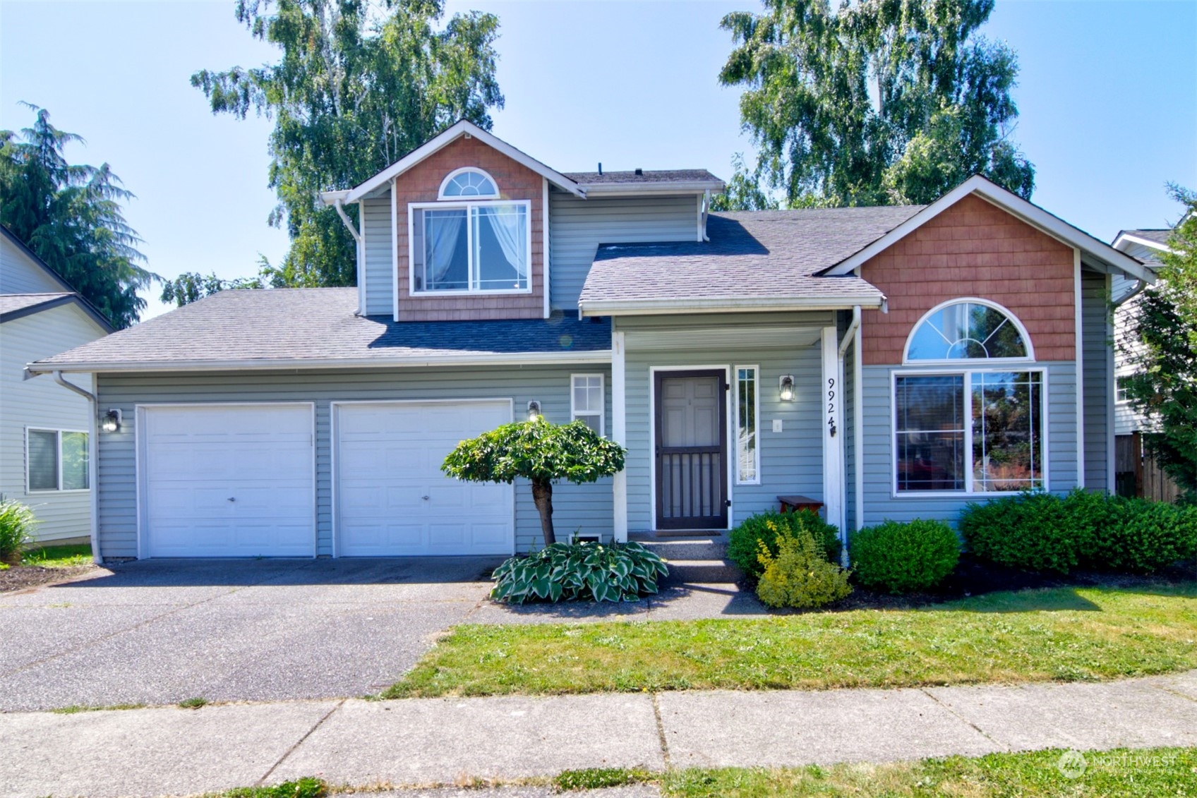 9924 2nd Place Southeast, Lake Stevens, WA 98258 Compass