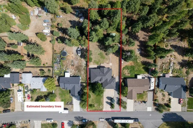 $599,000 | 31538 North Barbara Avenue, Spirit Lake, ID 83869