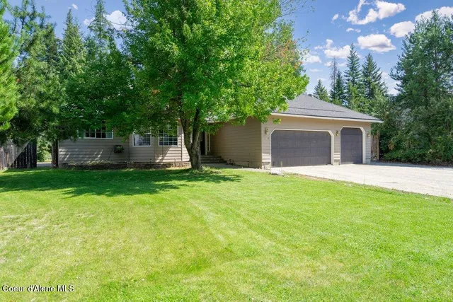 $599,000 | 31538 North Barbara Avenue, Spirit Lake, ID 83869