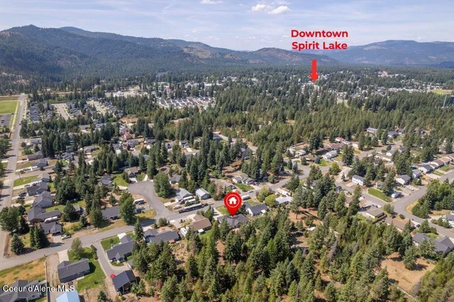 $599,000 | 31538 North Barbara Avenue, Spirit Lake, ID 83869