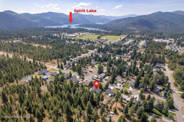 $599,000 | 31538 North Barbara Avenue, Spirit Lake, ID 83869