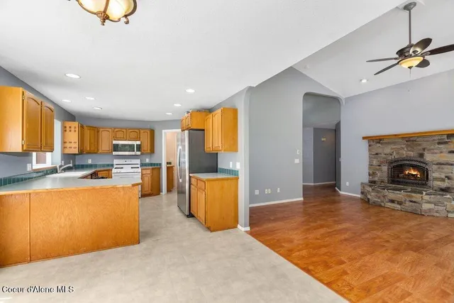 $599,000 | 31538 North Barbara Avenue, Spirit Lake, ID 83869