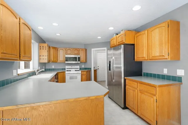 $599,000 | 31538 North Barbara Avenue, Spirit Lake, ID 83869