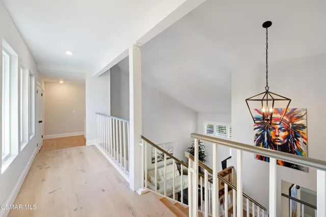 a view of an entryway