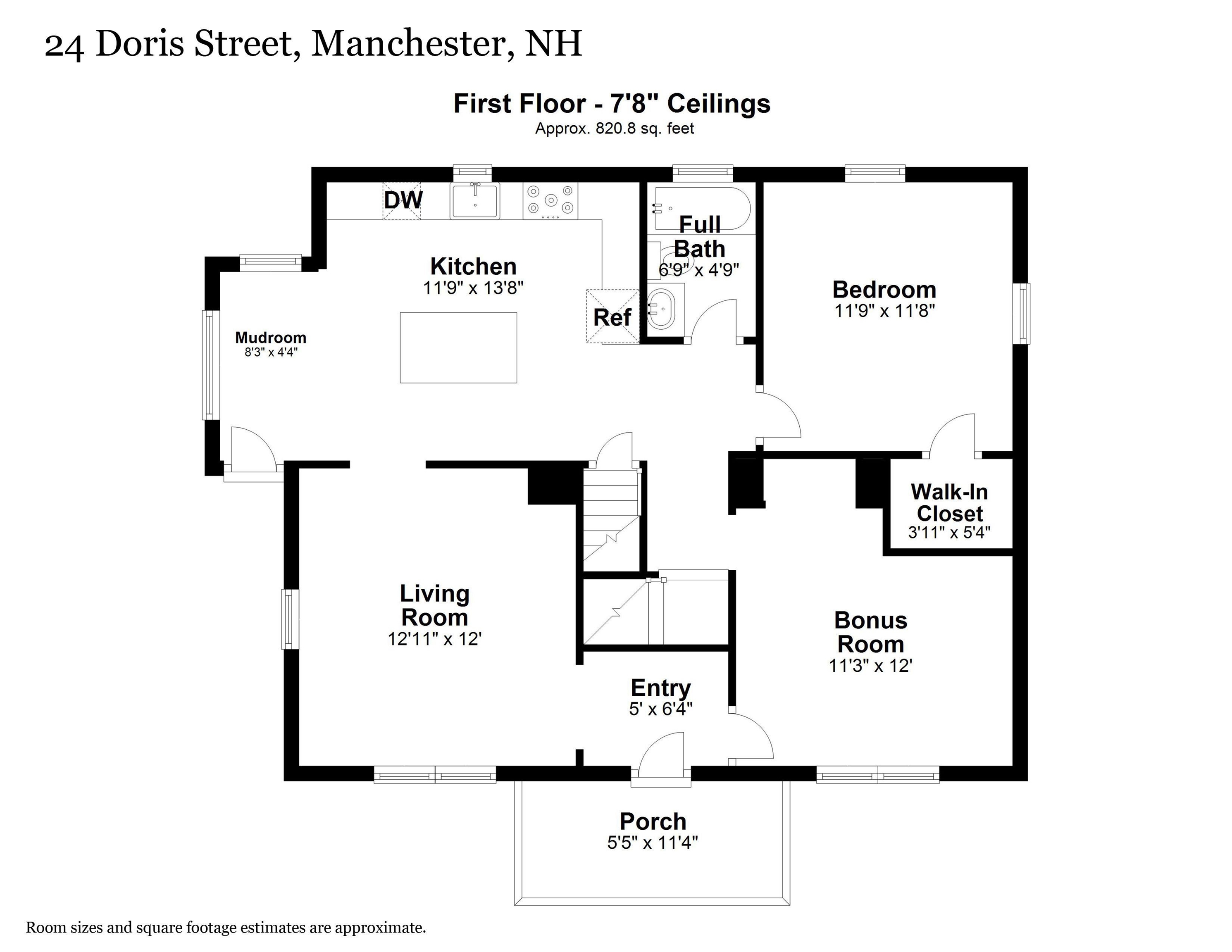 24 Doris Street Manchester, NH 03103 - Photo 29 of 37