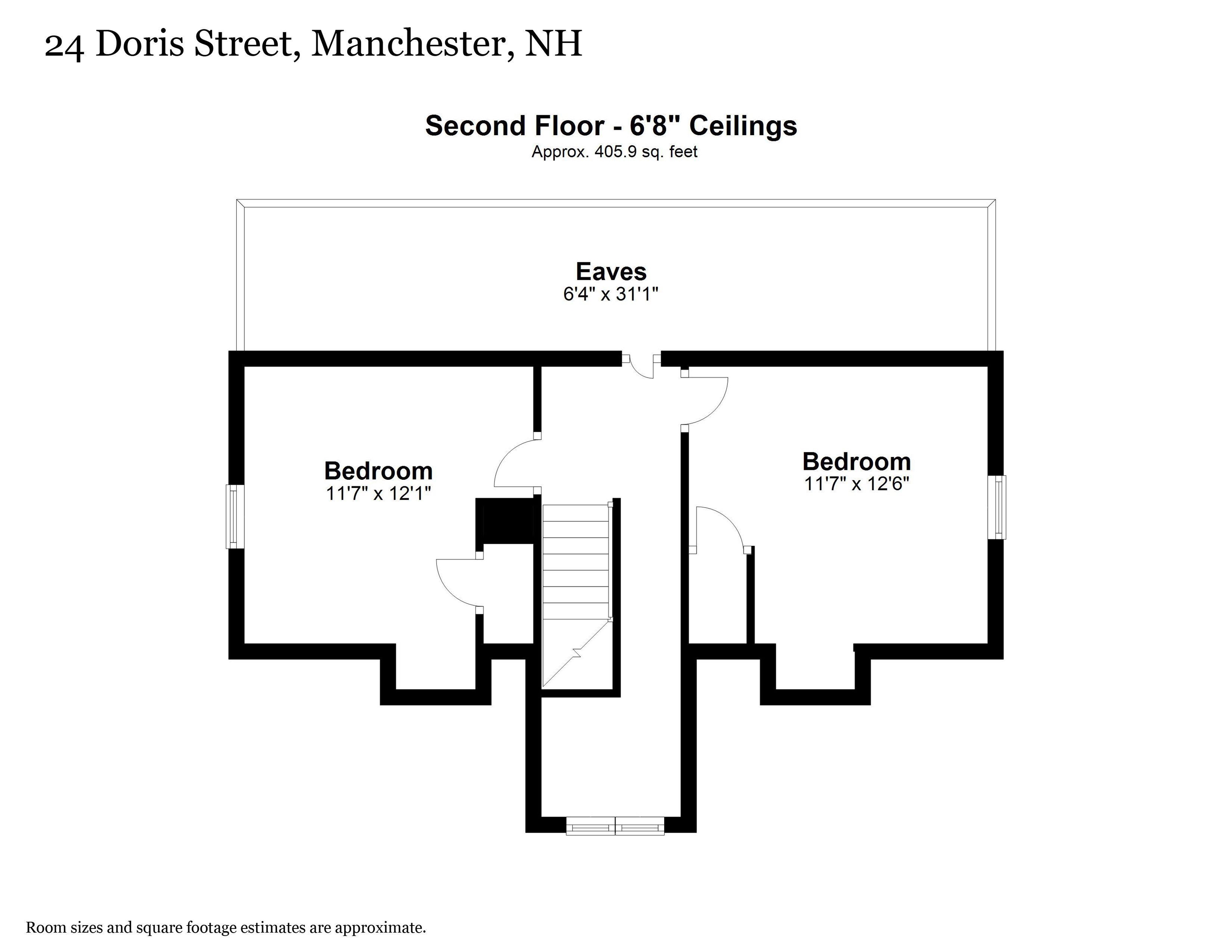 24 Doris Street Manchester, NH 03103 - Photo 30 of 37