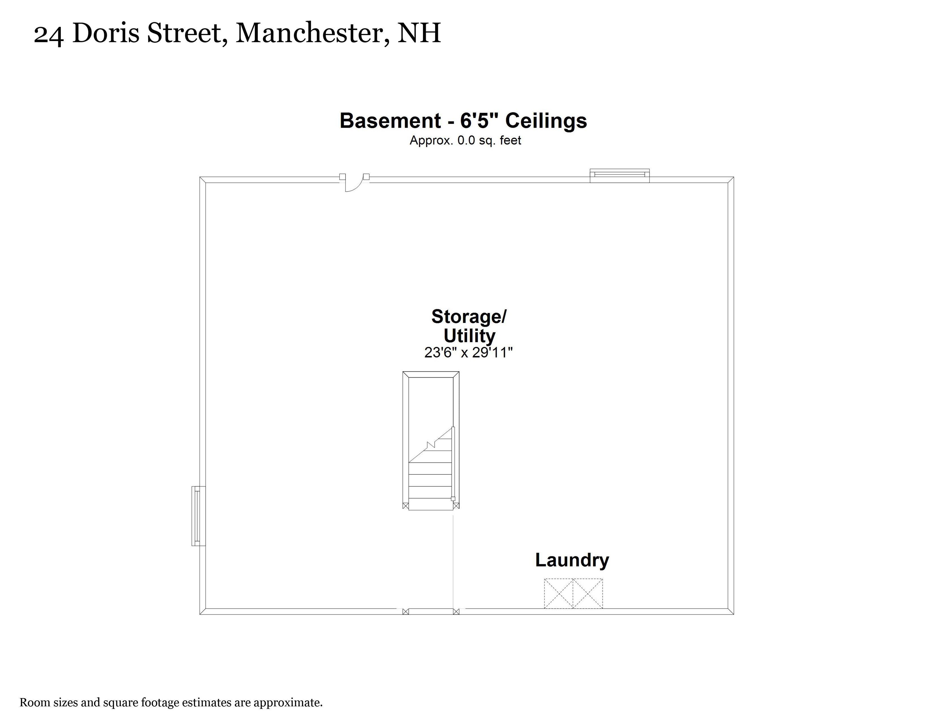 24 Doris Street Manchester, NH 03103 - Photo 31 of 37