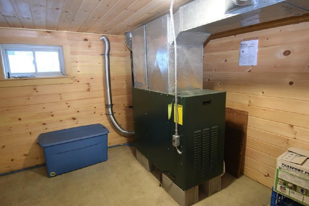 2495 Embden Pond Road Embden, ME 04958 - Photo 23 of 35 Furnace