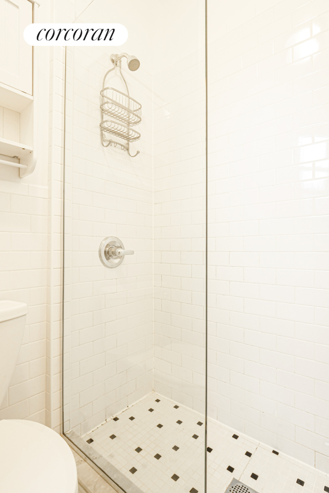 524 5th Street Brooklyn, NY 11215 - Photo 13 of 23 a bathroom with a shower