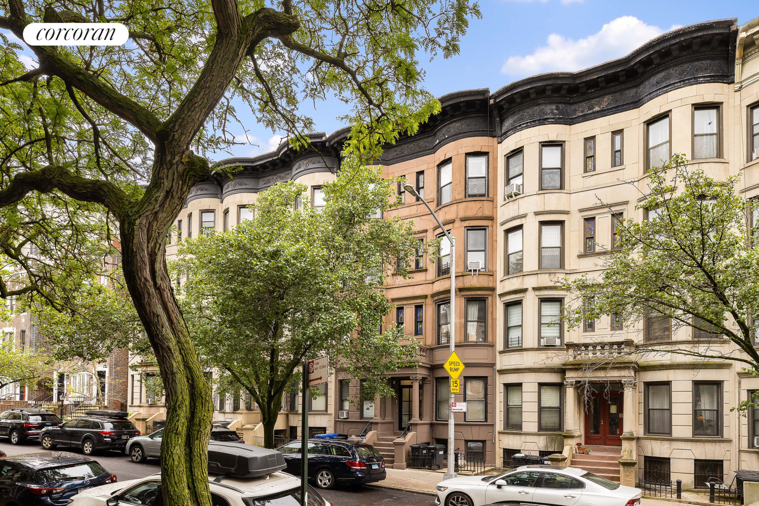524 5th Street Brooklyn, NY 11215 - Photo 2 of 23 a front view of a building with street view