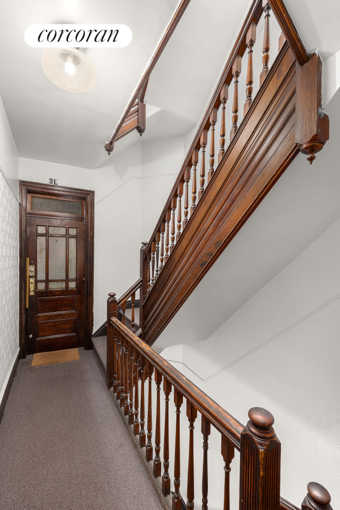 524 5th Street Brooklyn, NY 11215 - Photo 4 of 23 a view of entryway