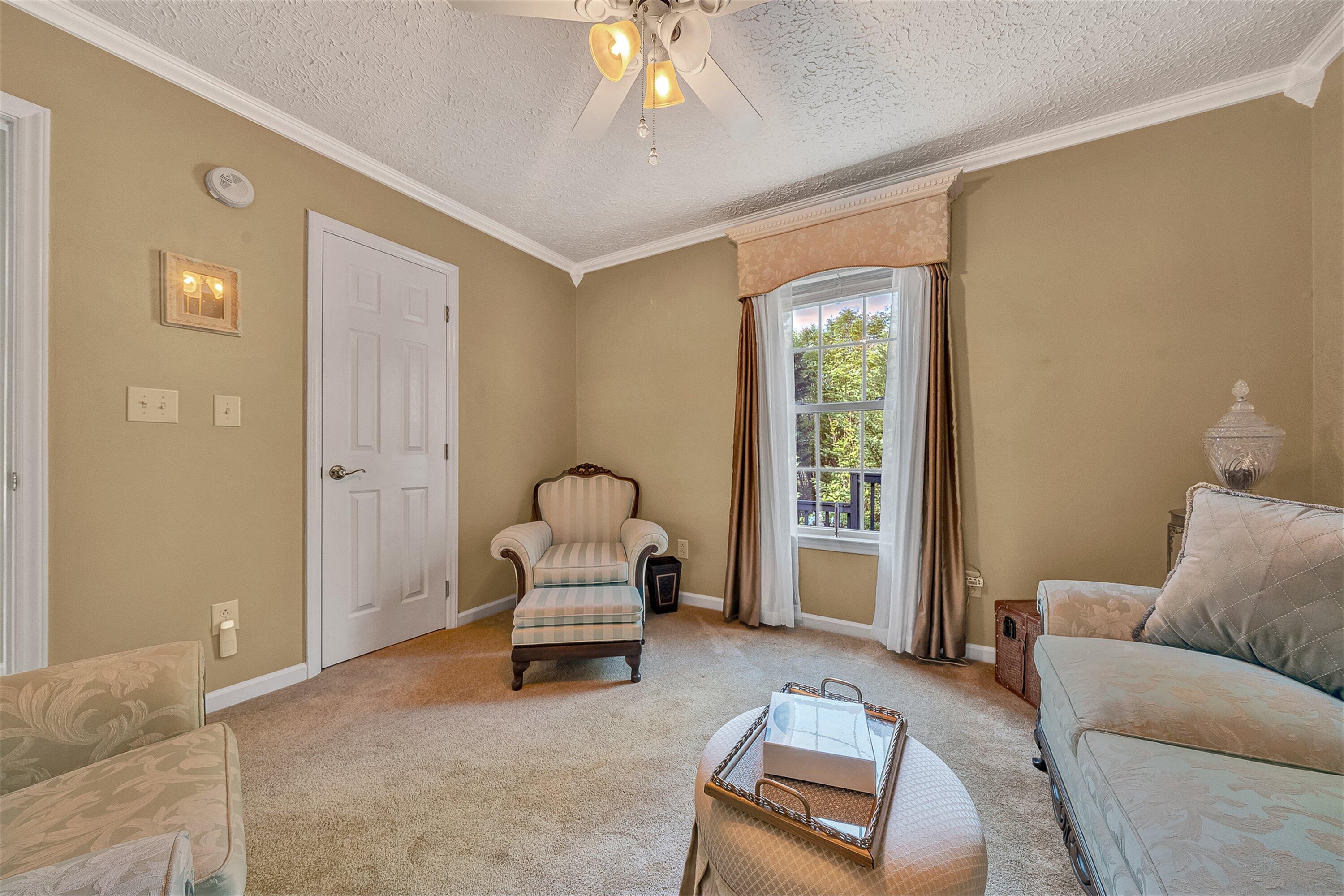 4723 Norwood Street Southwest Roanoke, VA 24018 - Photo 45 of 84 a living room with furniture and a window