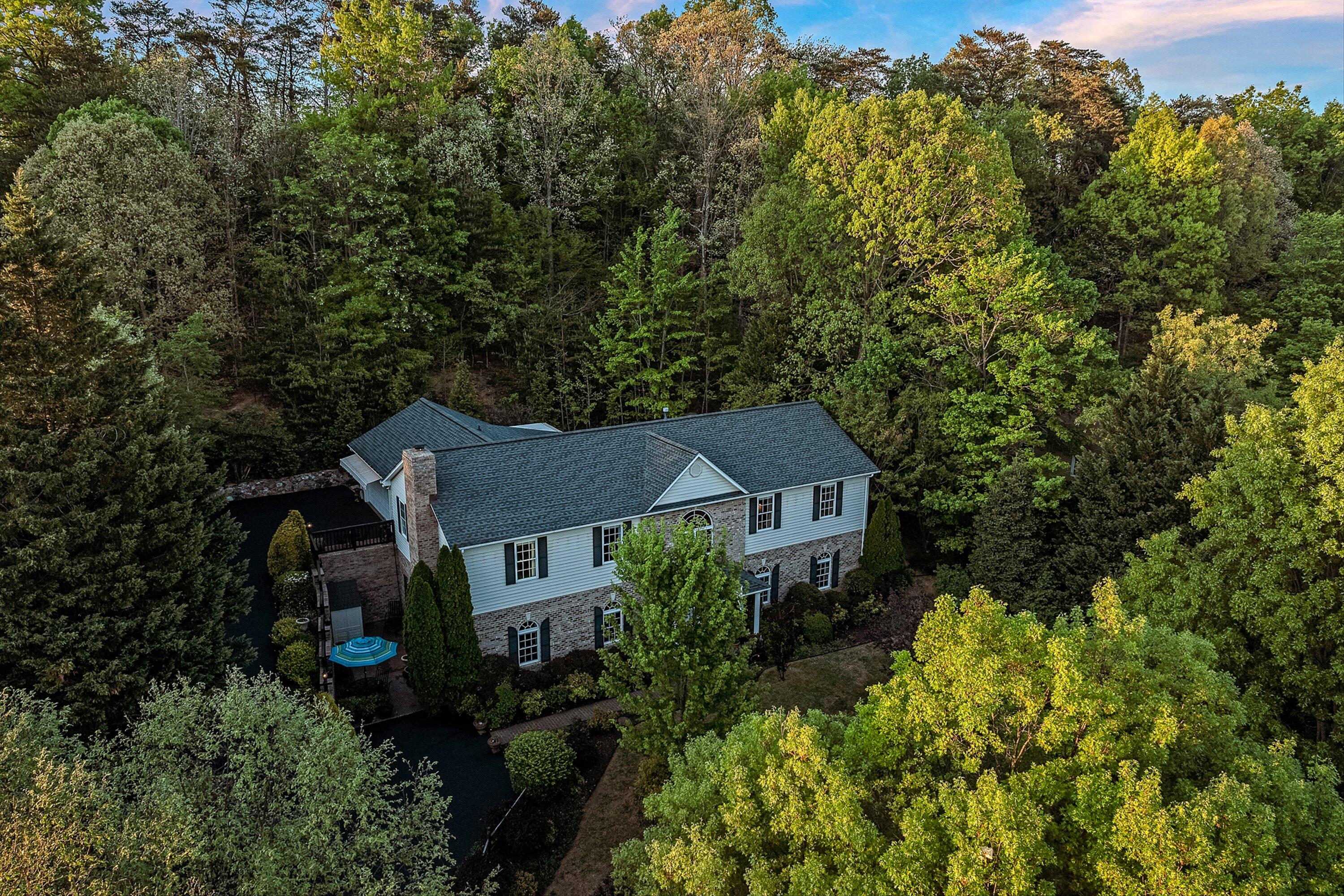 4723 Norwood Street Southwest Roanoke, VA 24018 - Photo 78 of 84 an aerial view of a house