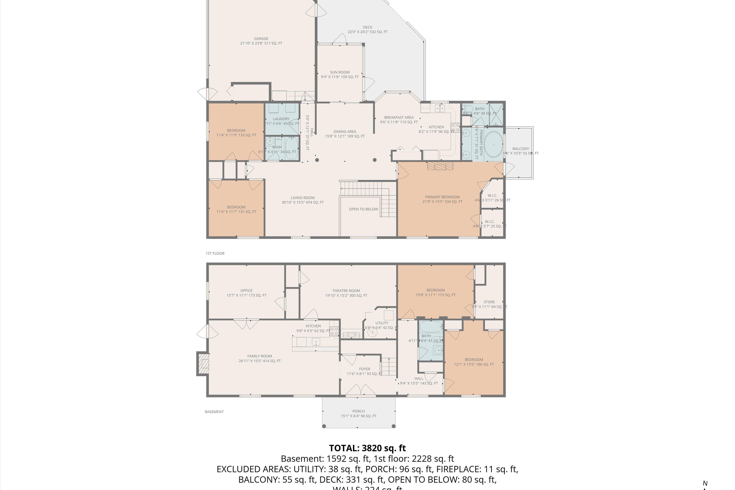 4723 Norwood Street Southwest Roanoke, VA 24018 - Photo 84 of 84 84-All Floors
