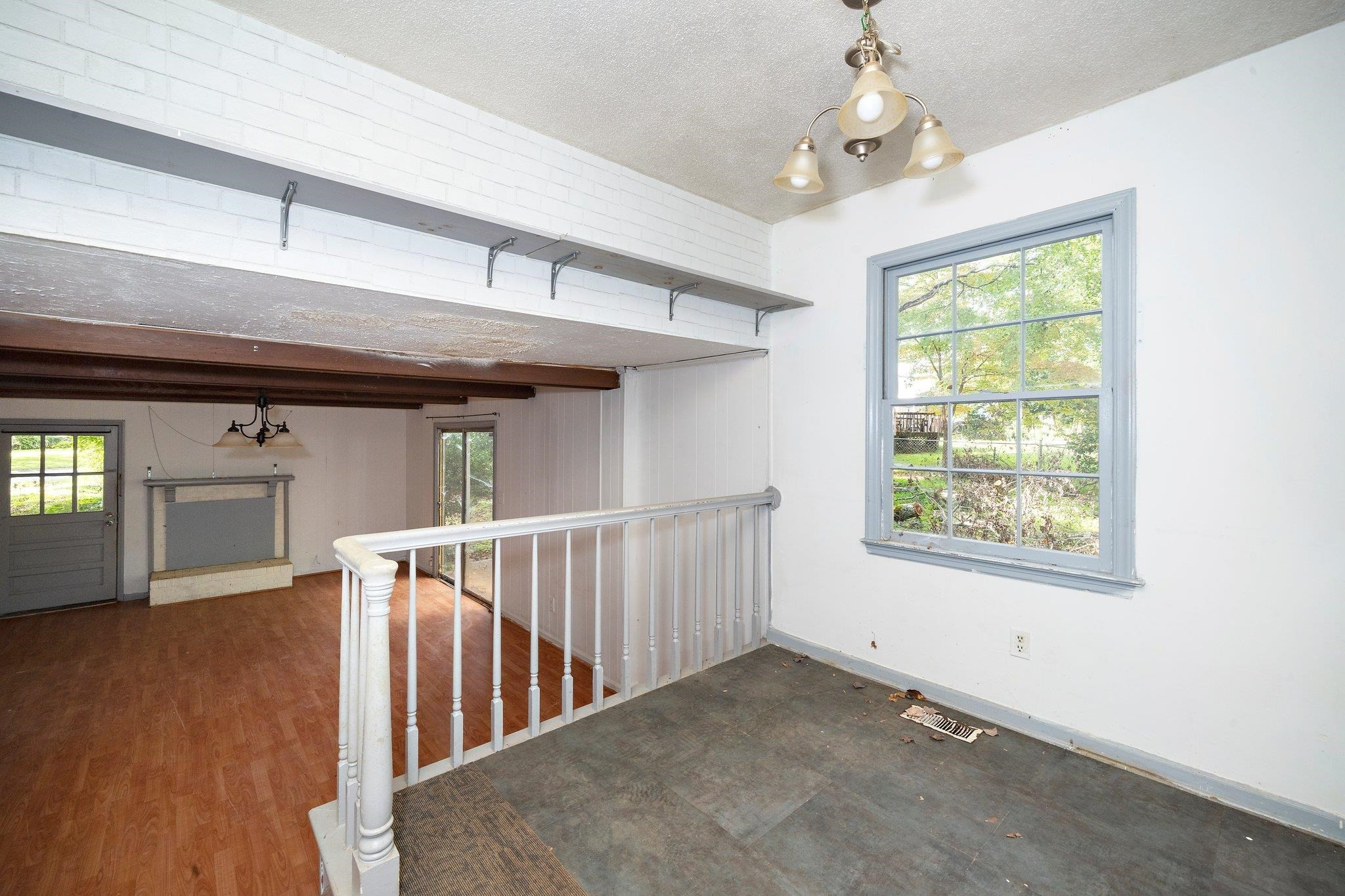 1307 Brookgreen Drive Cary, NC 27511 - Photo 16 of 26 a view of entryway with wooden floor