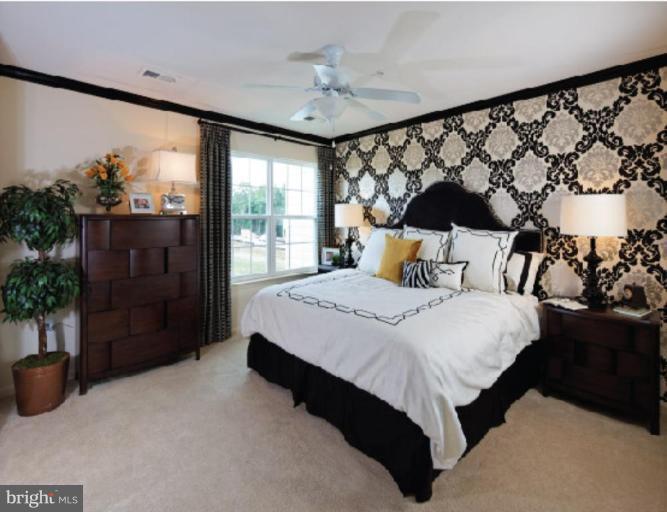 23050 Meadow Mist Road, Unit 25 Clarksburg, MD 20871 - Photo 3 of 10 Master Bedroom