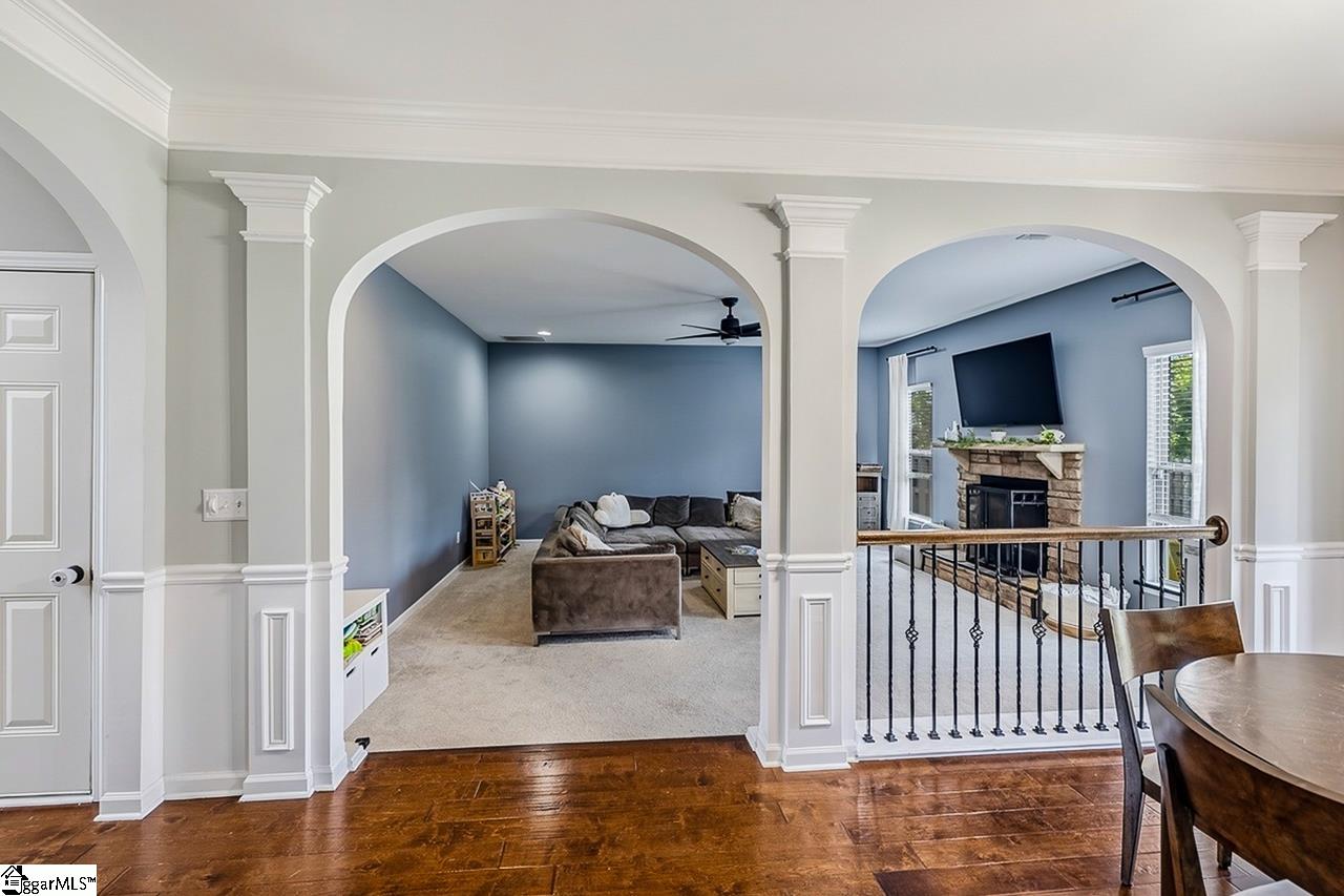 309 Chasemont Lane Simpsonville, SC 29680 - Photo 19 of 49