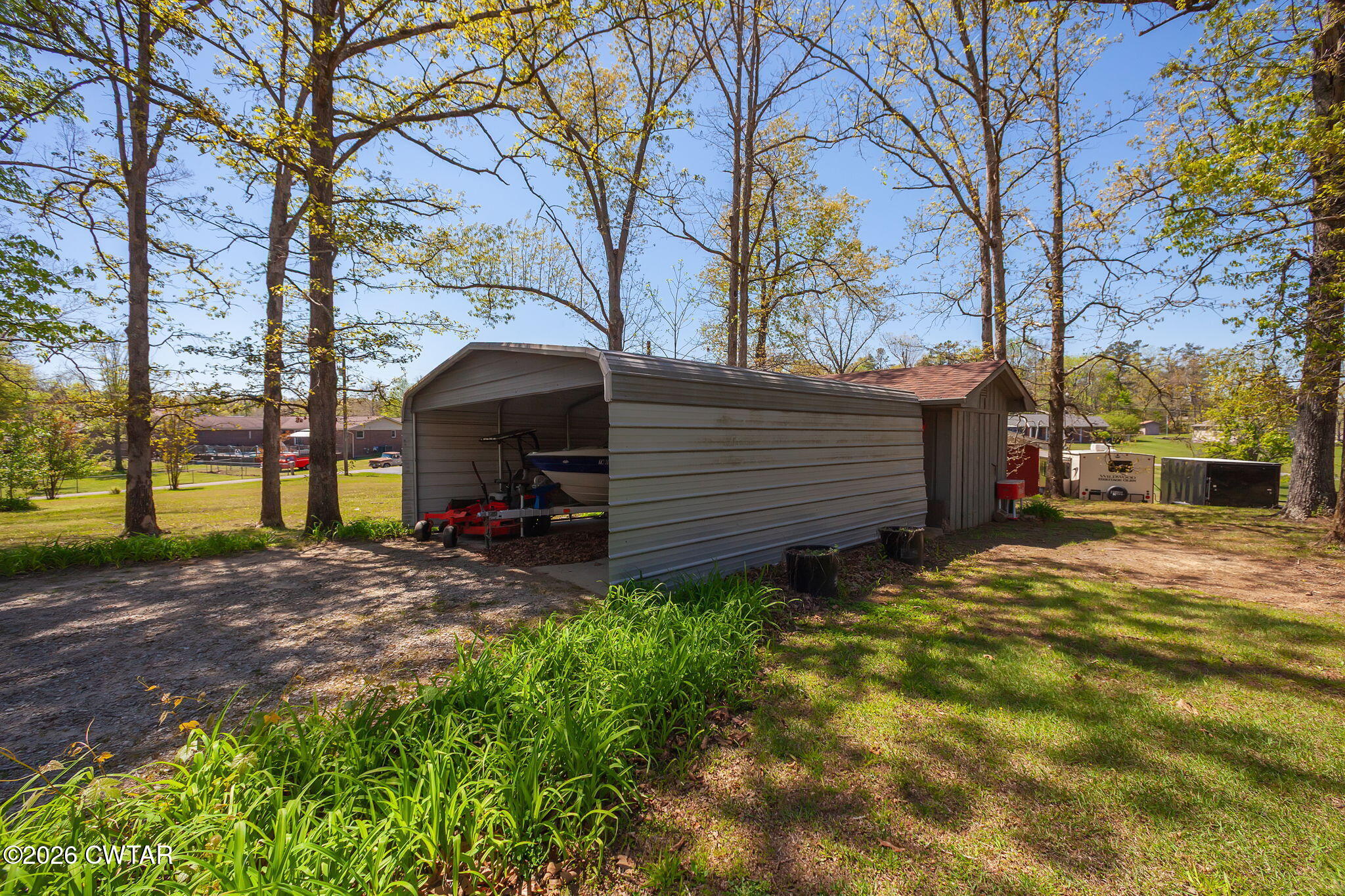 280 East Highland Street Decaturville, TN 38329 - Photo 44 of 49 Completed-43