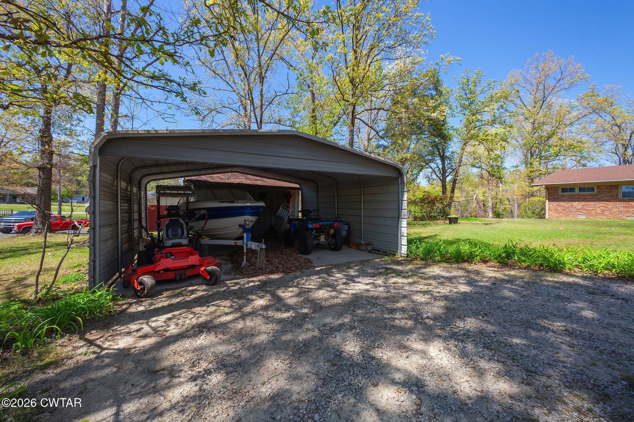 280 East Highland Street Decaturville, TN 38329 - Photo 45 of 49 Completed-44