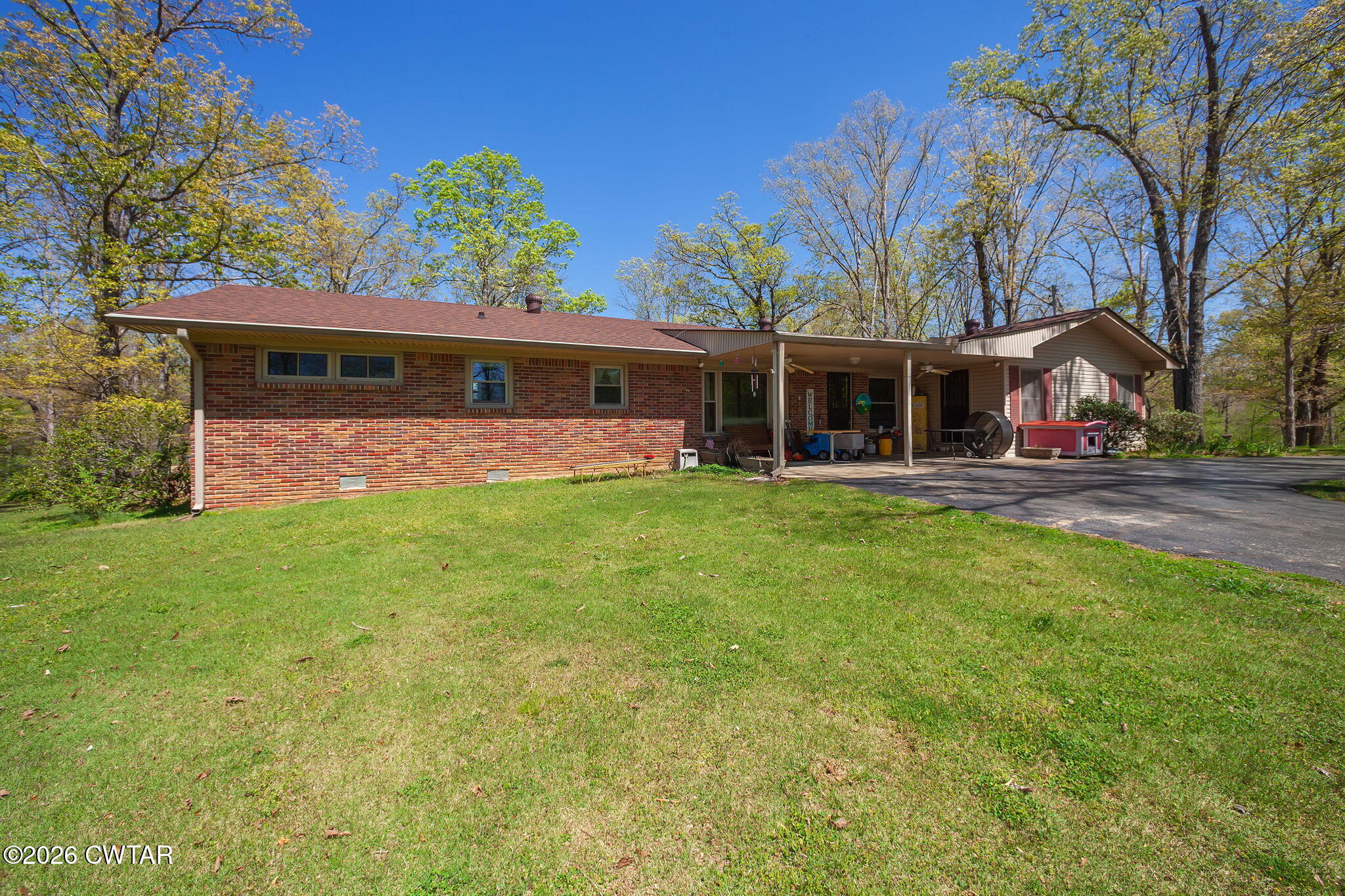 280 East Highland Street Decaturville, TN 38329 - Photo 47 of 49 Completed-46