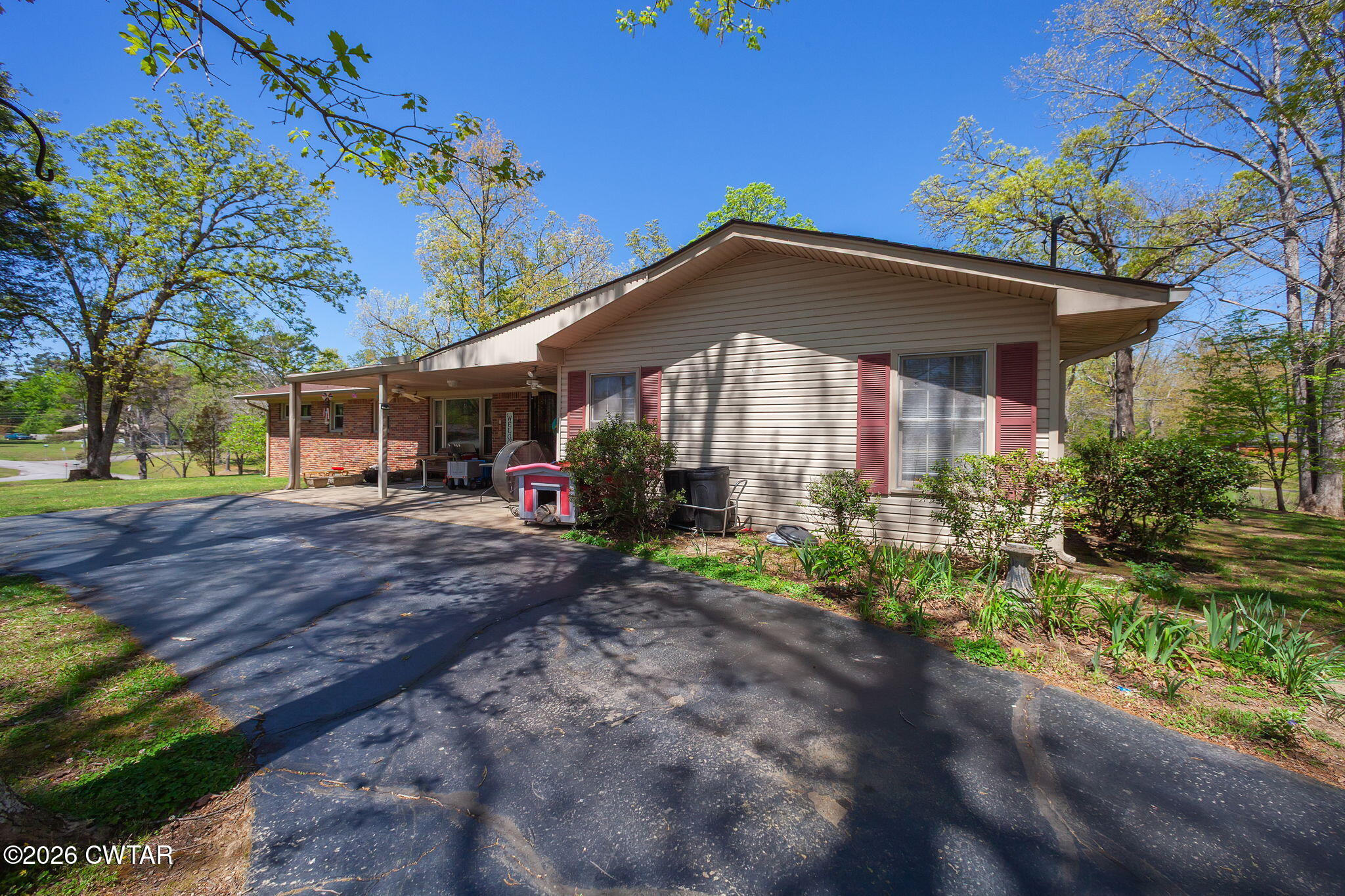 280 East Highland Street Decaturville, TN 38329 - Photo 48 of 49 Completed-48