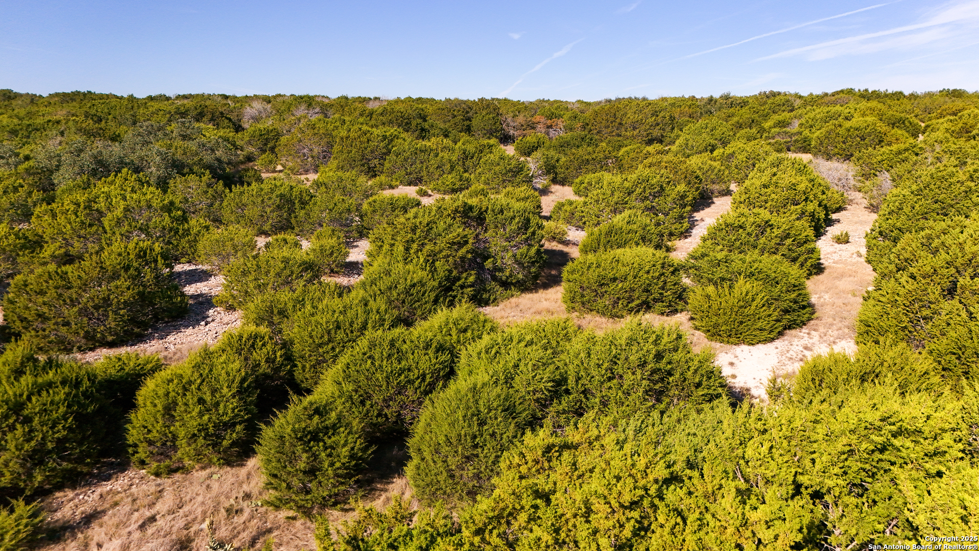 1031 Shin Oak Road Menard, TX 76859 - Photo 5 of 31 a view of a houses