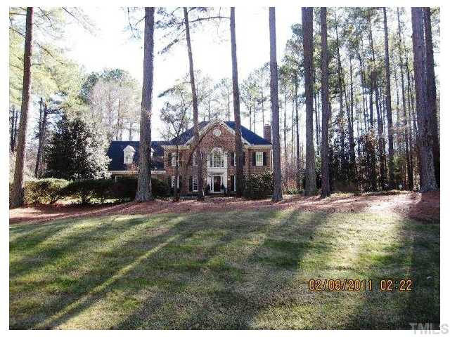 208 Claflin Court Raleigh, NC 27614 - Photo 2 of 22 Exterior Front