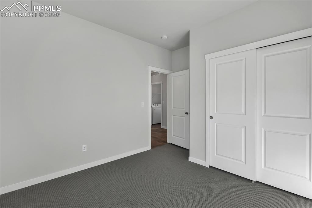 13633 Flurry Heights Colorado Springs, CO 80921 - Photo 10 of 31 a view of room with window