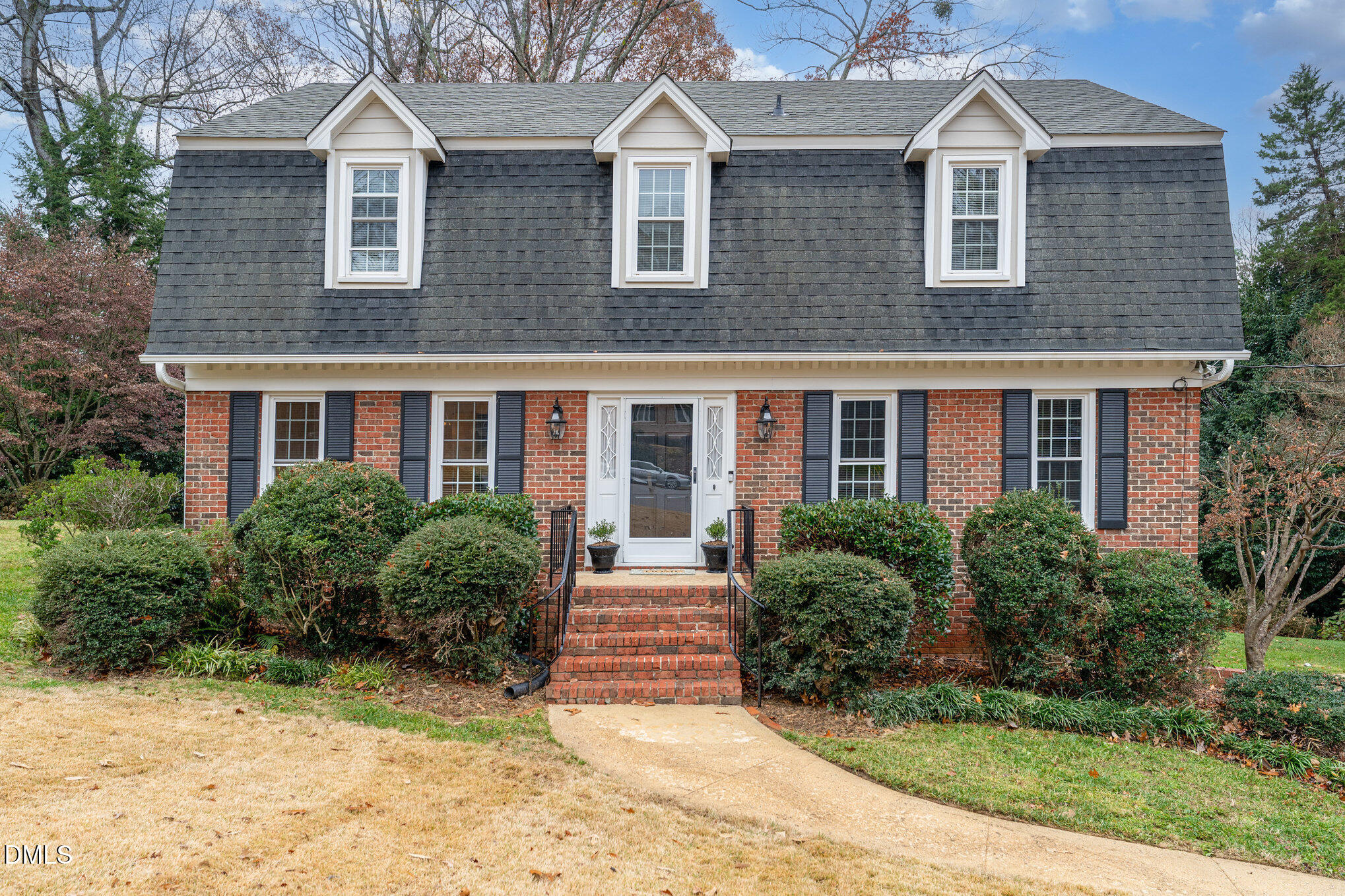 1100 Sudbury Court Raleigh, NC 27609 - Photo 21 of 56 front view of a house
