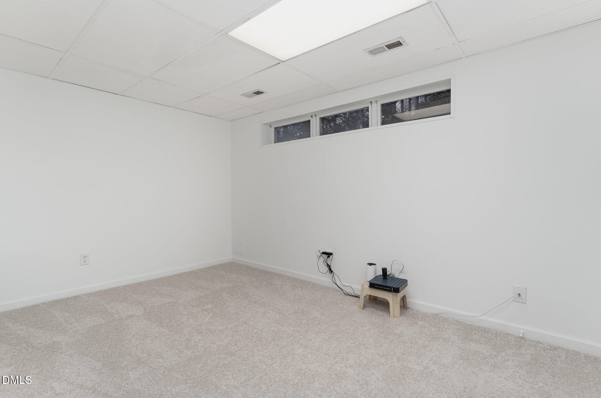 1100 Sudbury Court Raleigh, NC 27609 - Photo 50 of 56 a view of an empty room