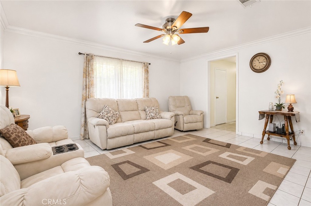 2030 Wayside Street Compton, CA 90222 - Photo 2 of 25 The living room was recently painted.