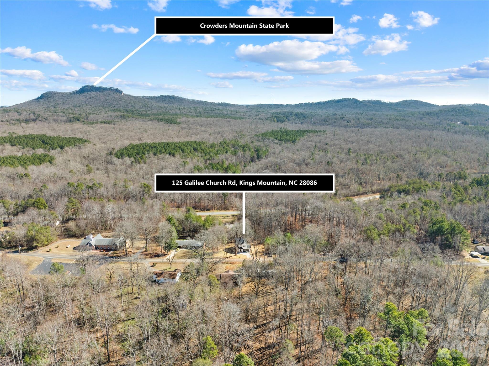125 Galilee Church Road Kings Mountain, NC 28086 - Photo 32 of 40
