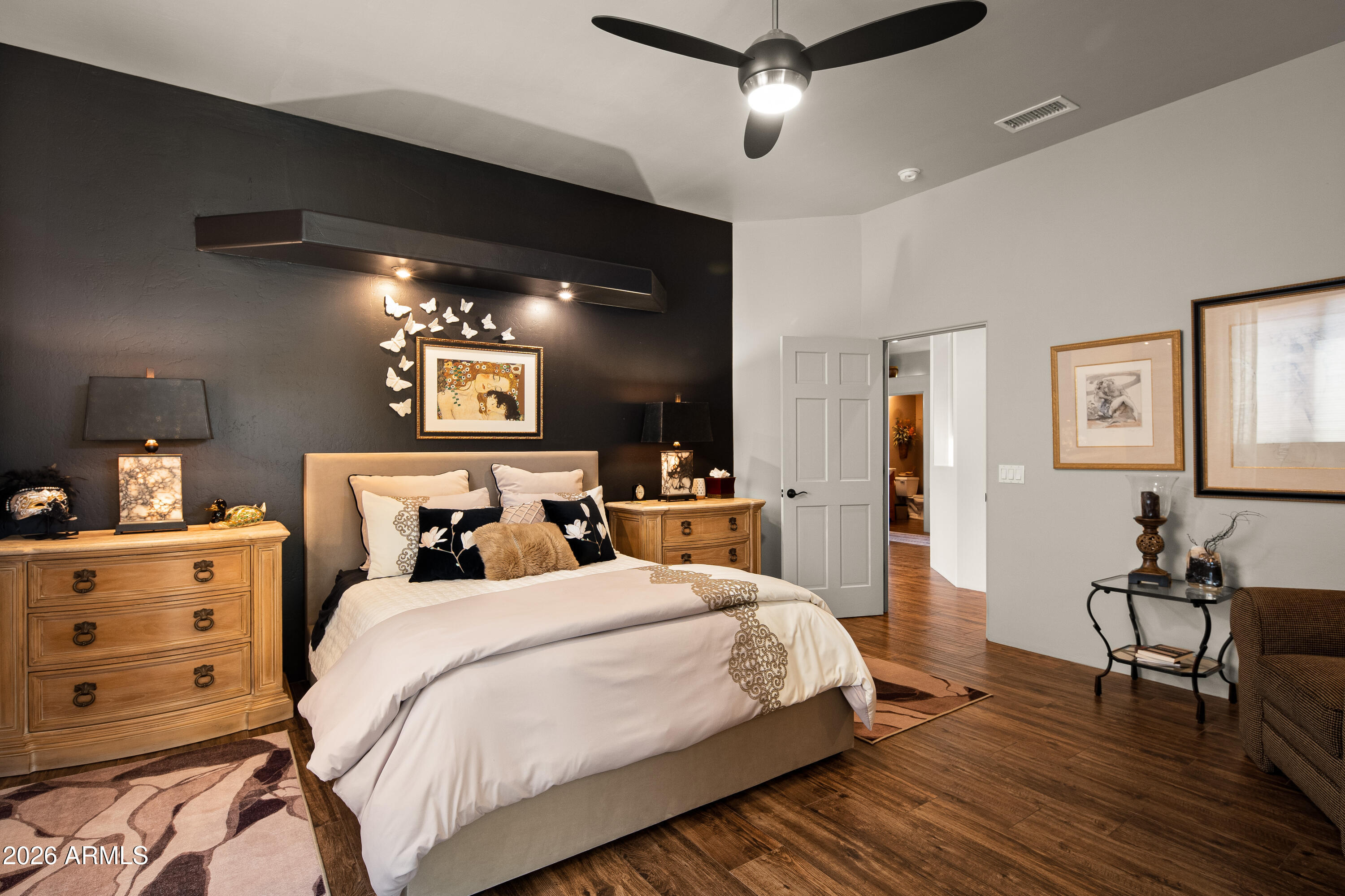 2335 Mule Deer Road Sedona, AZ 86336 - Photo 22 of 50 primary bedroom