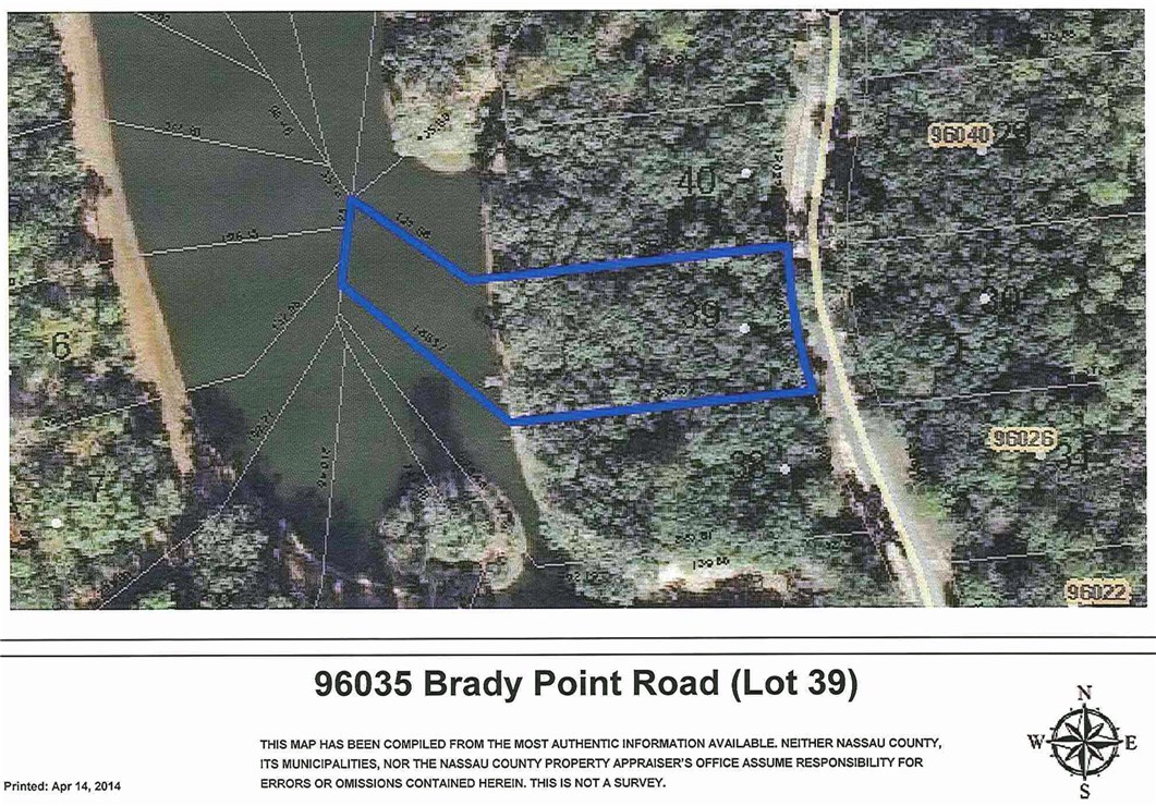 Lot 39 Brady Point Road Fernandina Beach, FL 32034 - Photo 3 of 11 Gallery Image 3