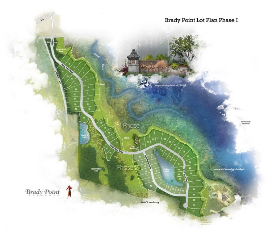 Lot 39 Brady Point Road Fernandina Beach, FL 32034 - Photo 8 of 11 Gallery Image 8