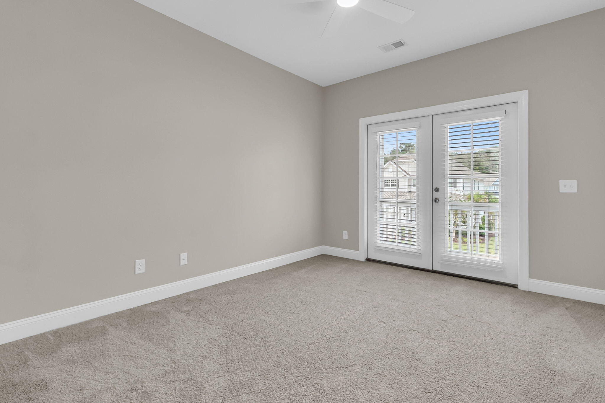 2855 Wagner Way Mount Pleasant, SC 29466 - Photo 52 of 61 front bedroom with porch access