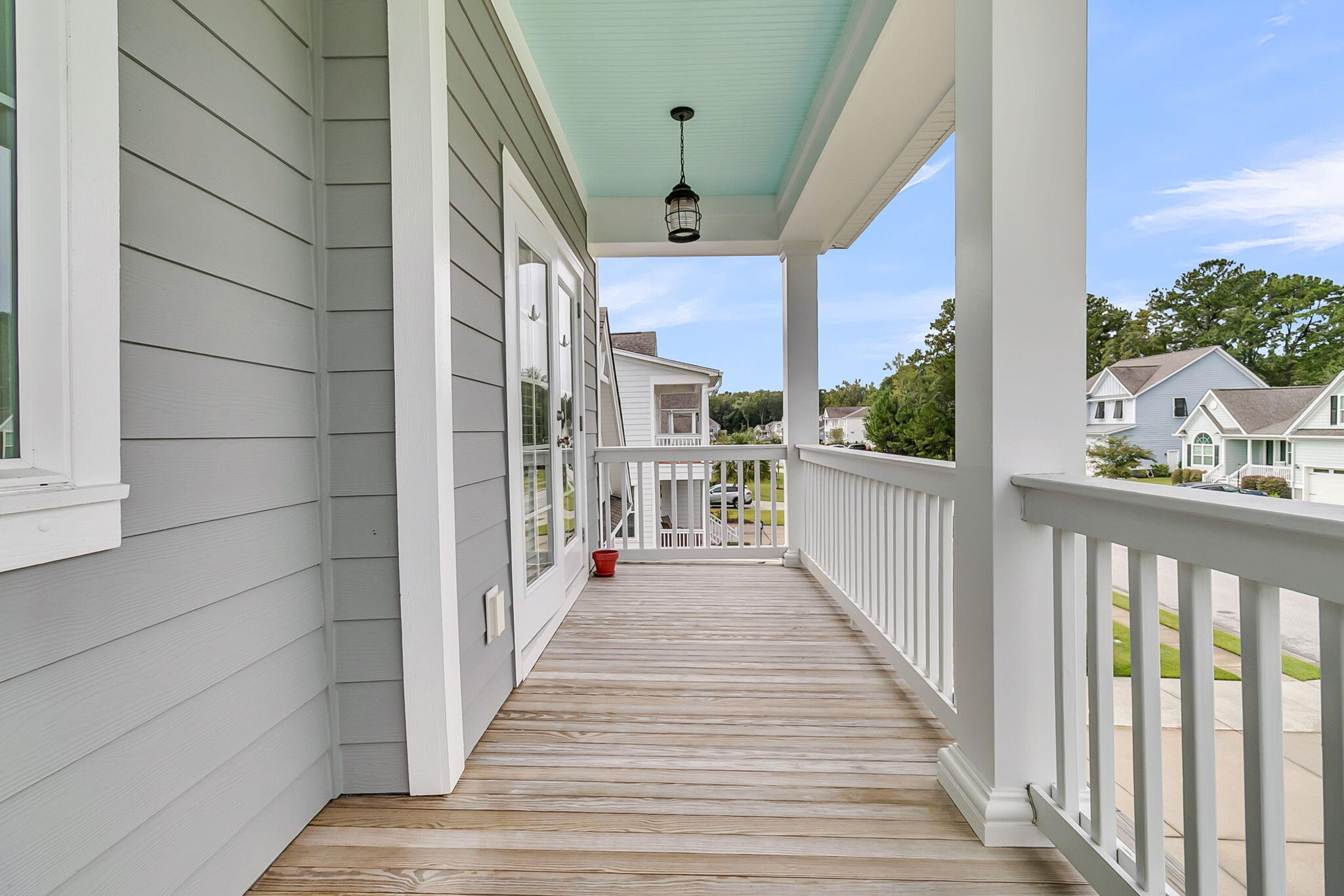 2855 Wagner Way Mount Pleasant, SC 29466 - Photo 53 of 61 upstairs porch